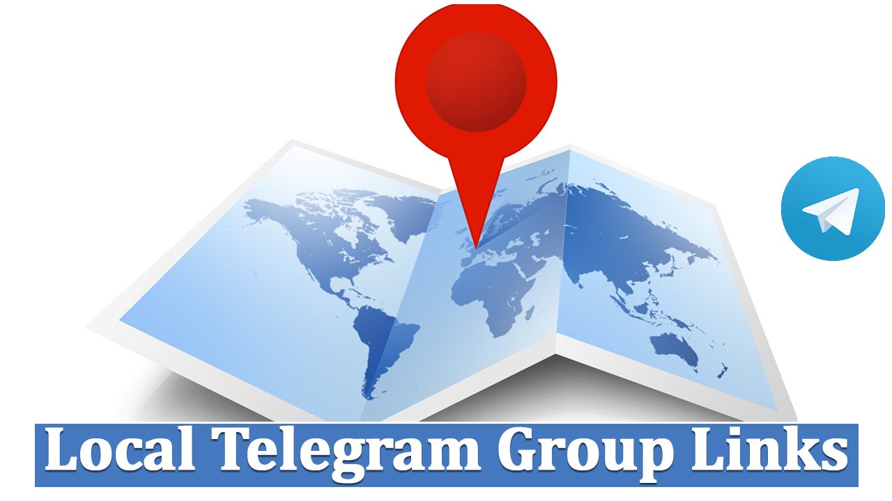 Local Telegram Group Links