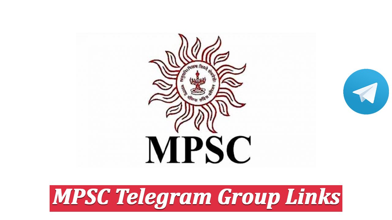 MPSC Telegram Group Links 1