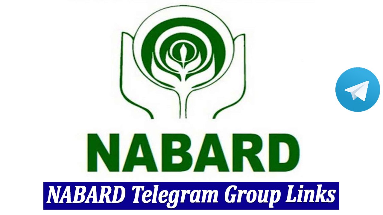 NABARD Telegram Group Links 1