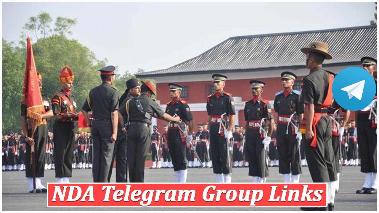 NDA Telegram Group Links