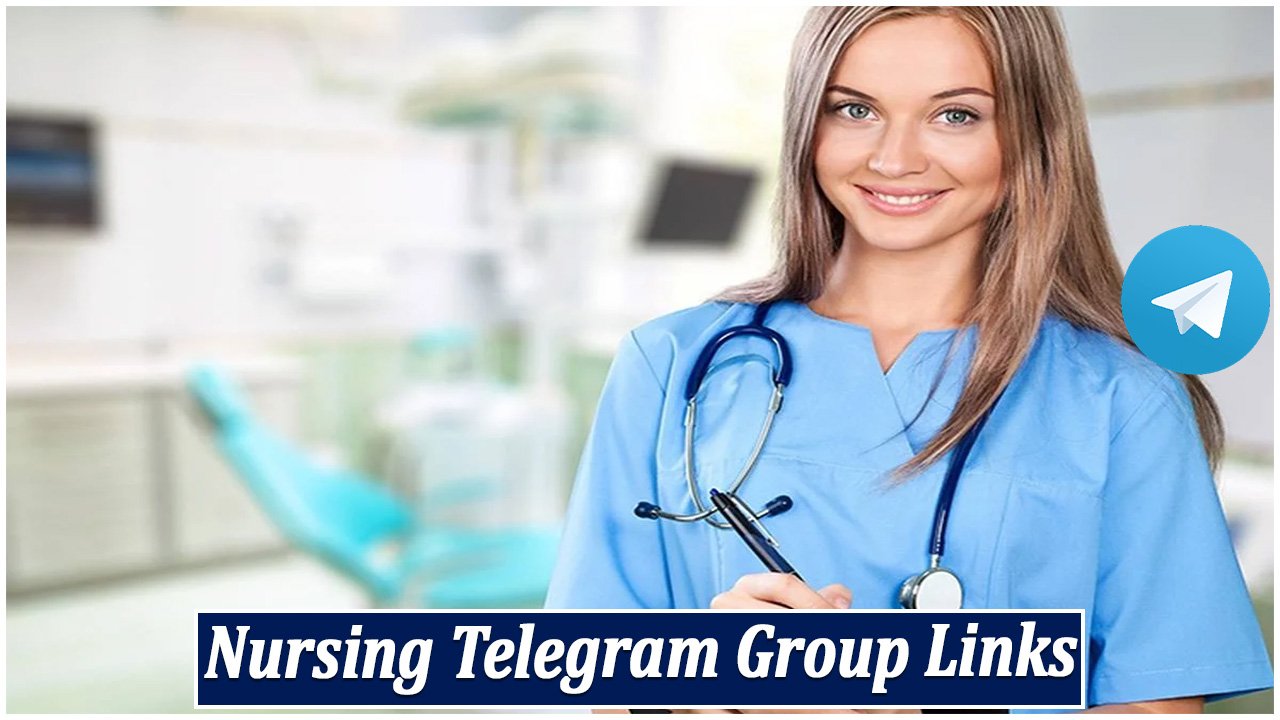 Nursing Telegram Group Links 1