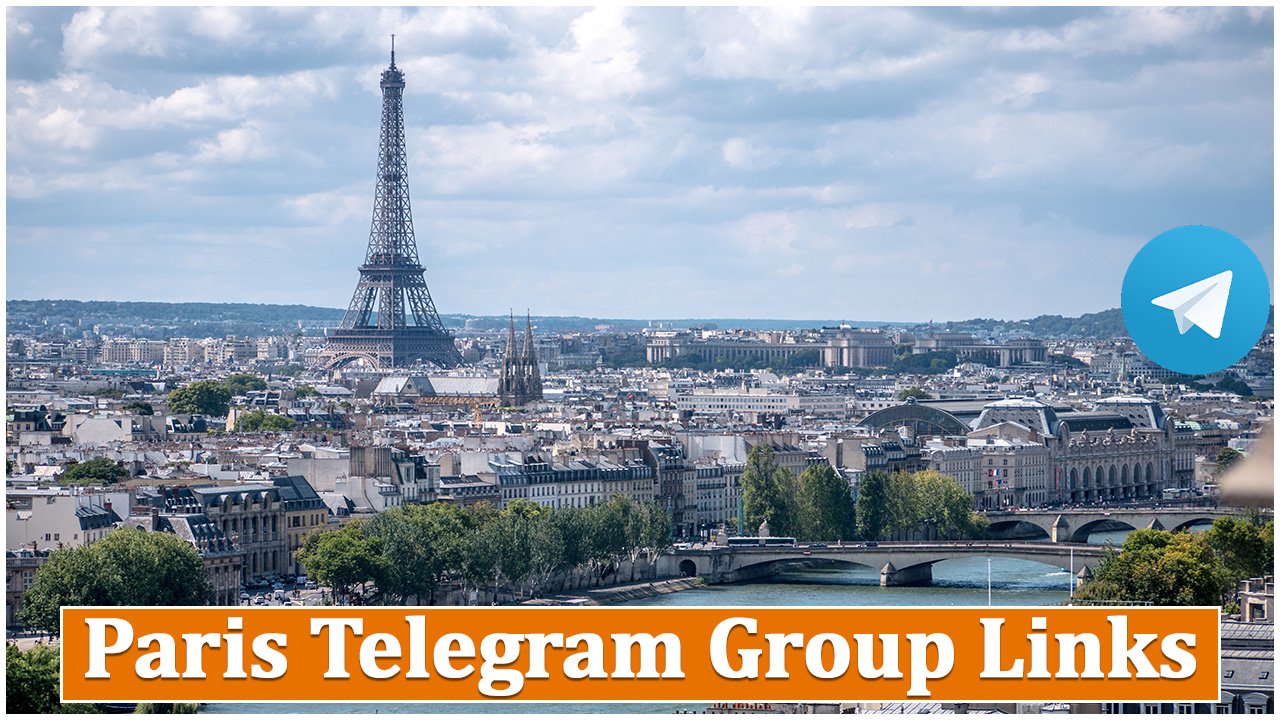 Paris Telegram Group Links