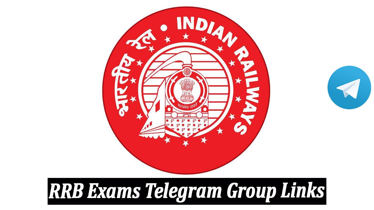 RRB Exams Telegram Group Links 1