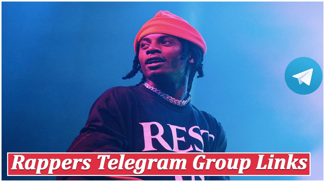 Rappers Telegram Group Links 1