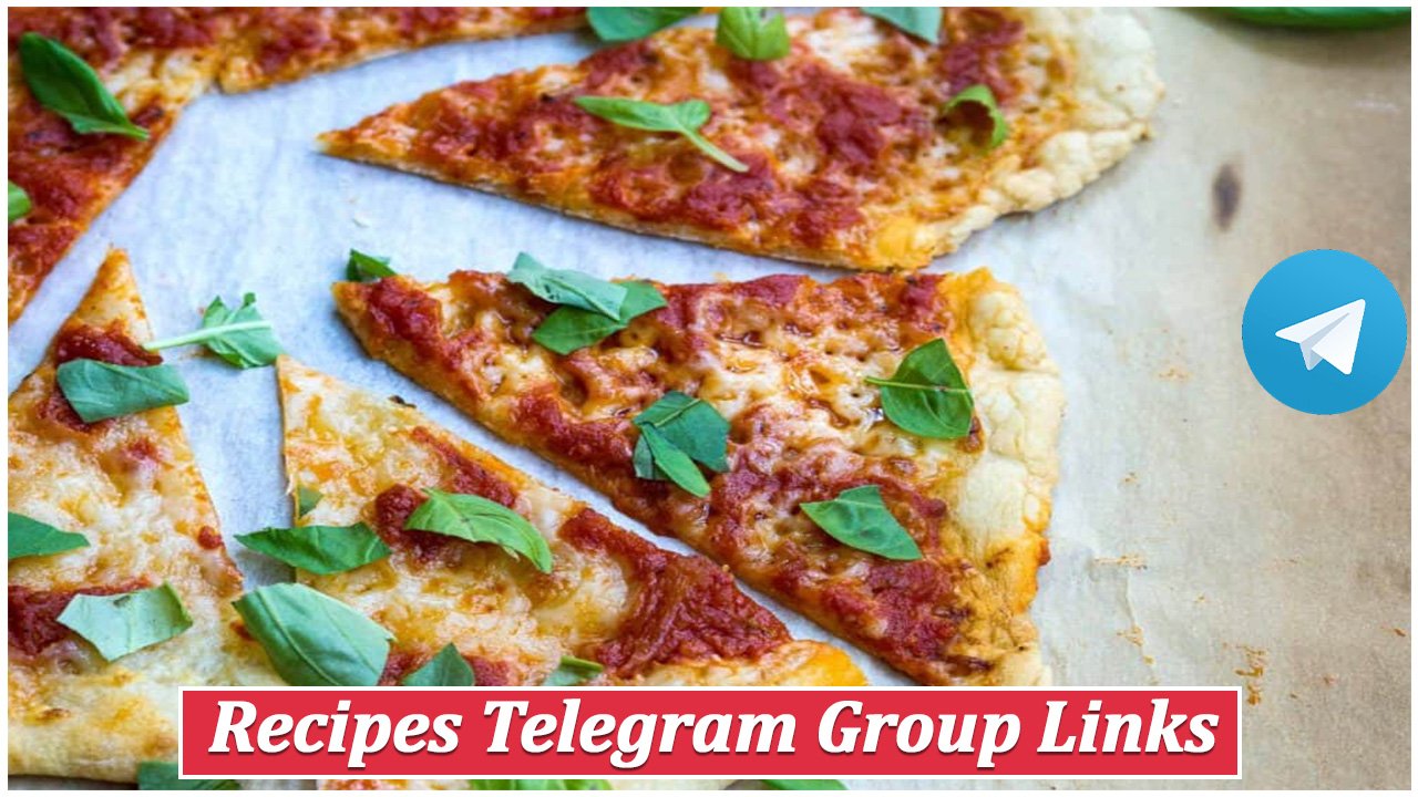 Recipes Telegram Group Links 1