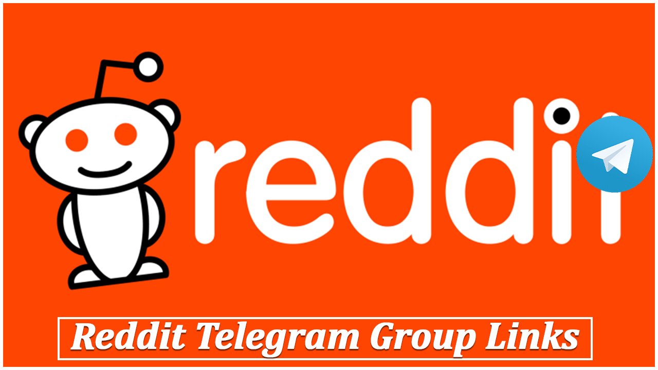 Reddit Telegram Group Links