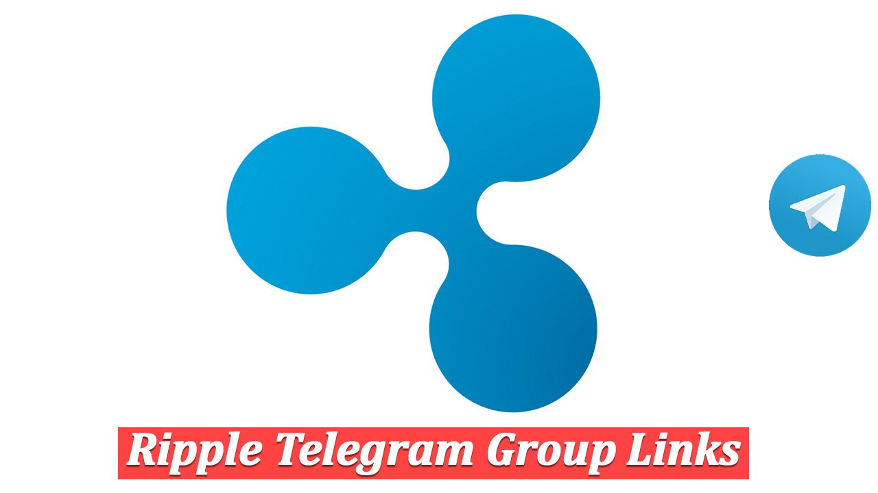 Ripple Telegram Group Links