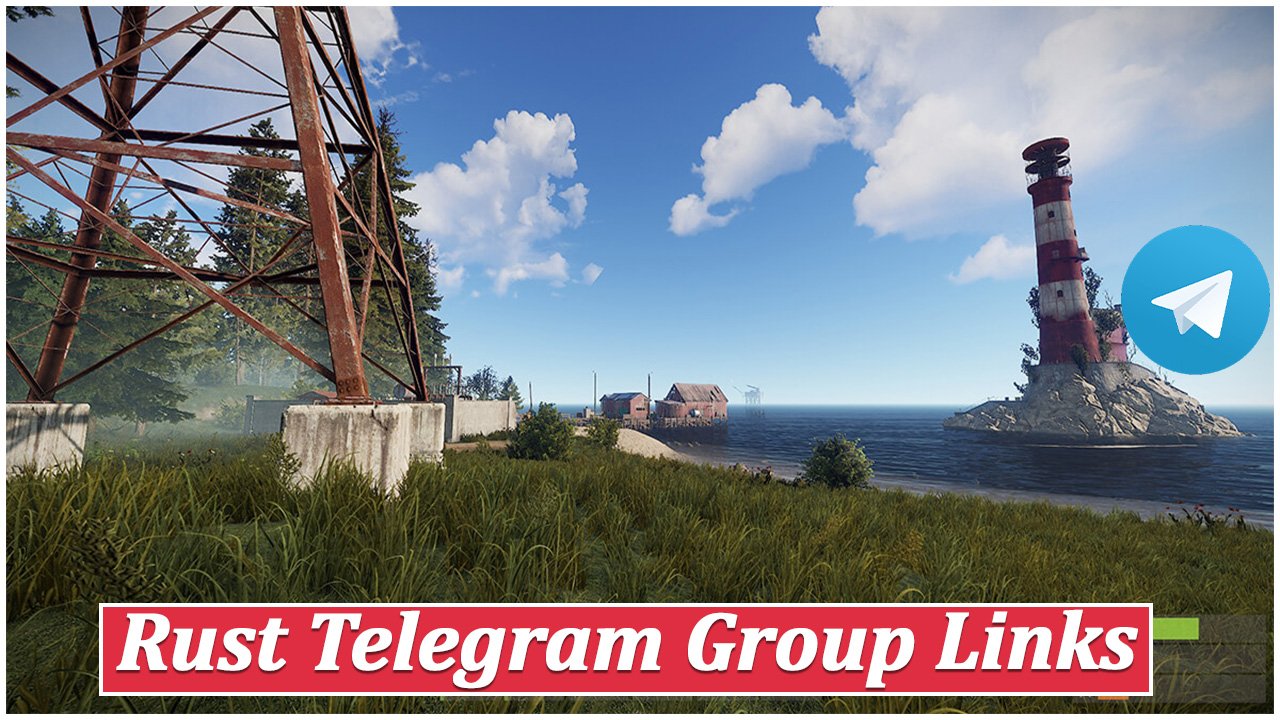 Rust Telegram Group Links 1