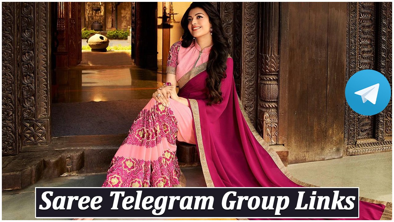 Saree Telegram Group Links