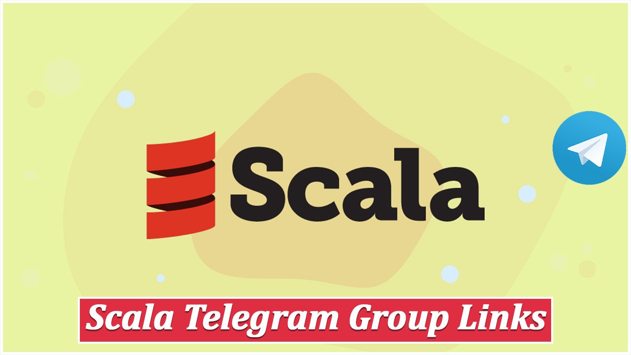 Scala Telegram Group Links 1