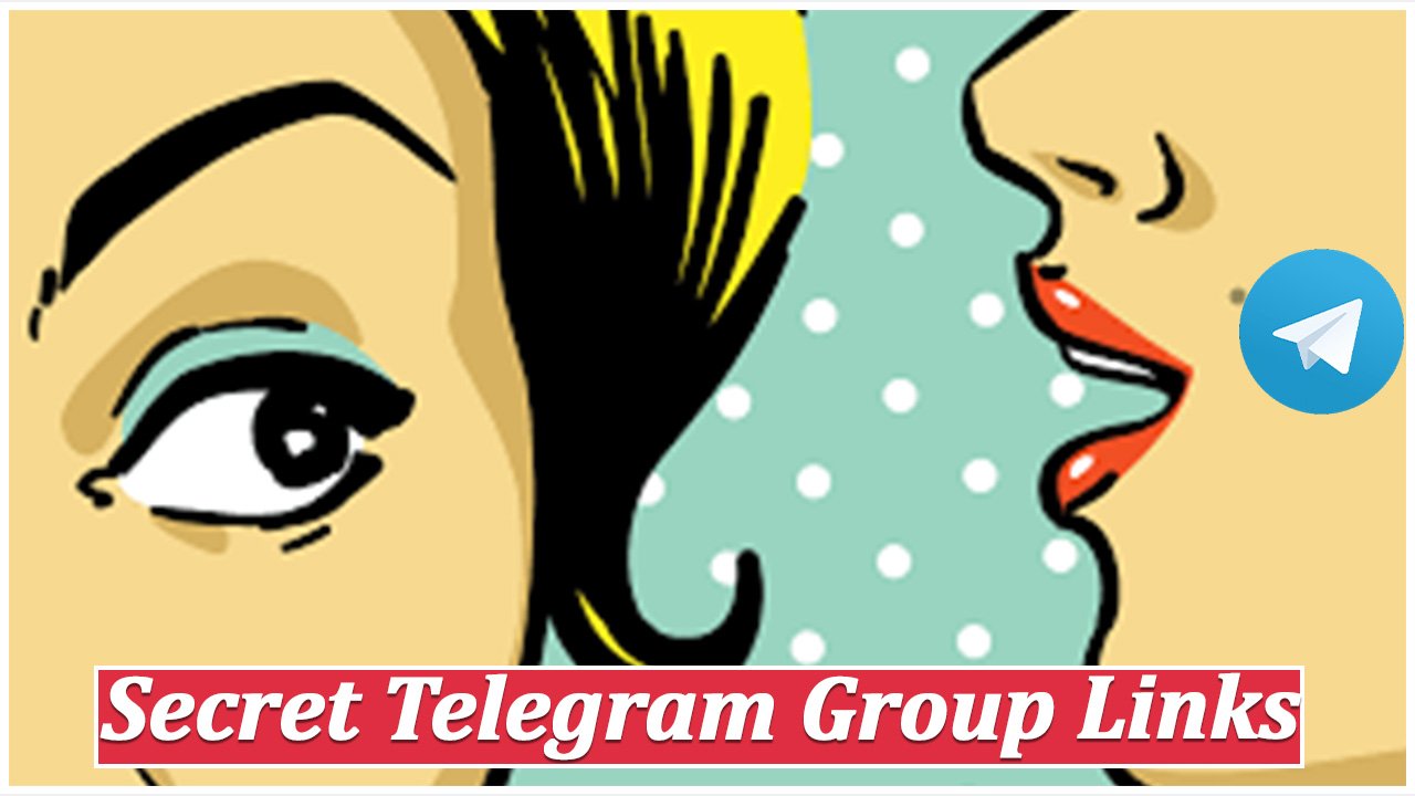 Secret Telegram Group Links 1