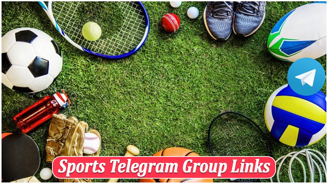 Sports Telegram Group Links