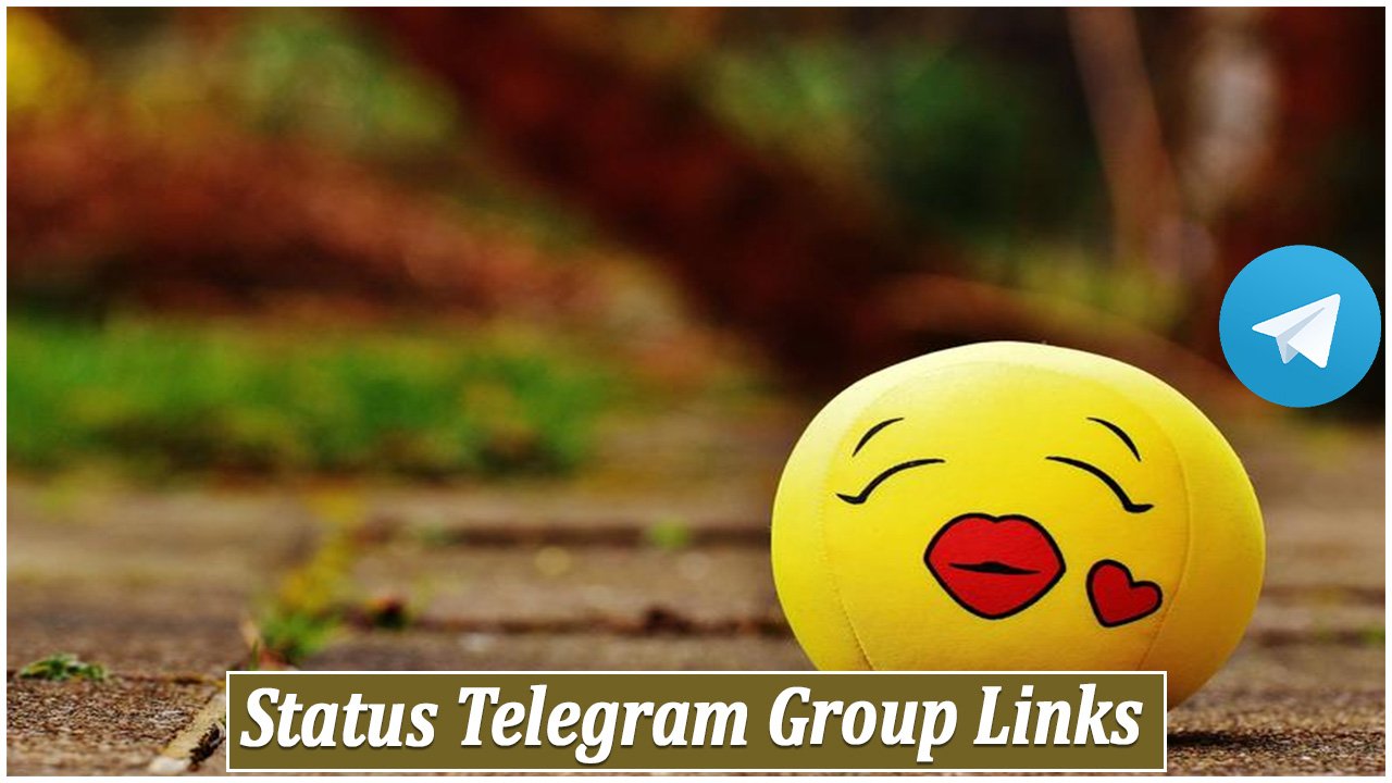 Status Telegram Group Links