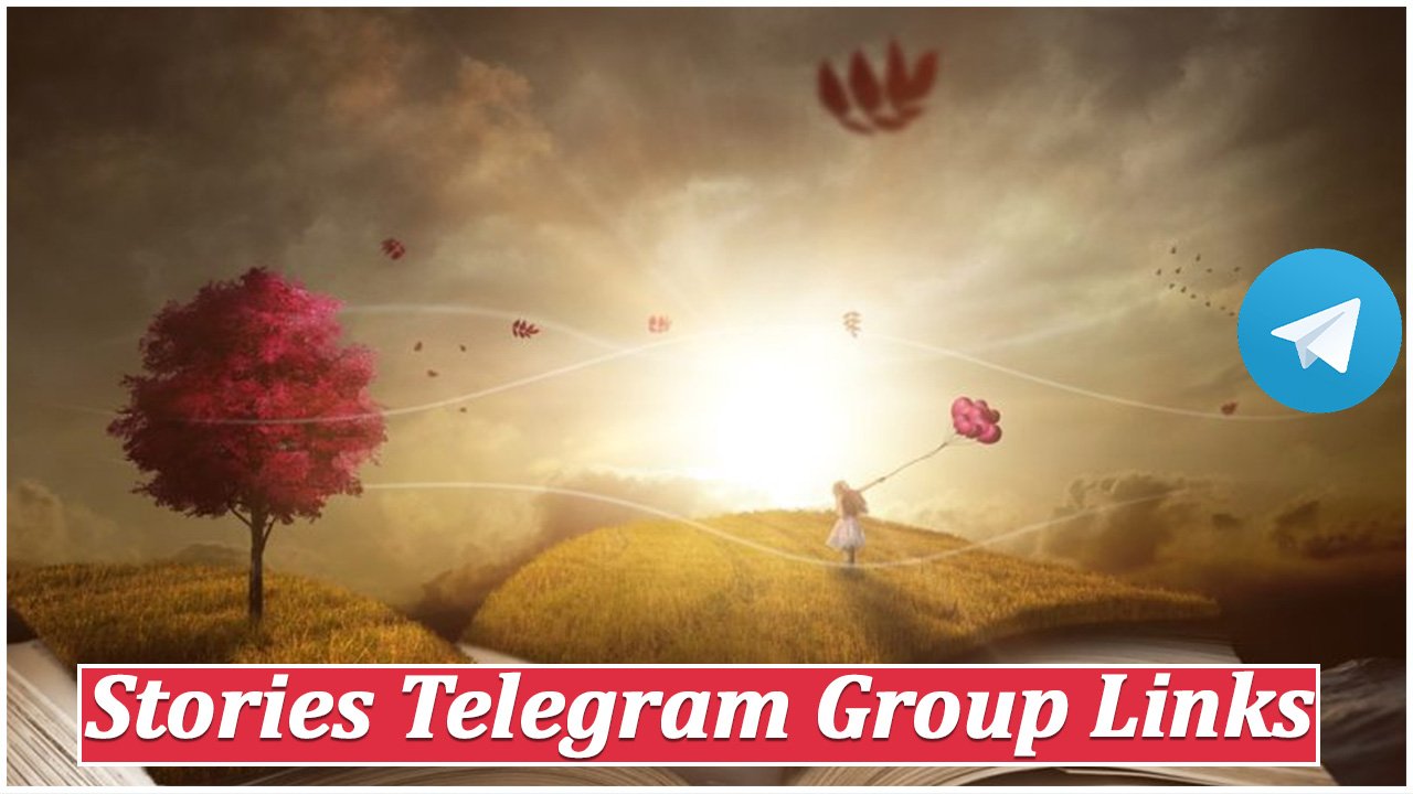 Stories Telegram Group Links 1