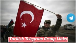 1050+ Turkish Telegram Group Links & Channel List 2025