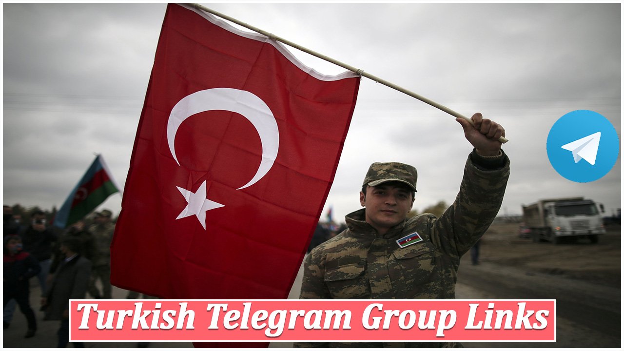 Turkish Telegram Group Links