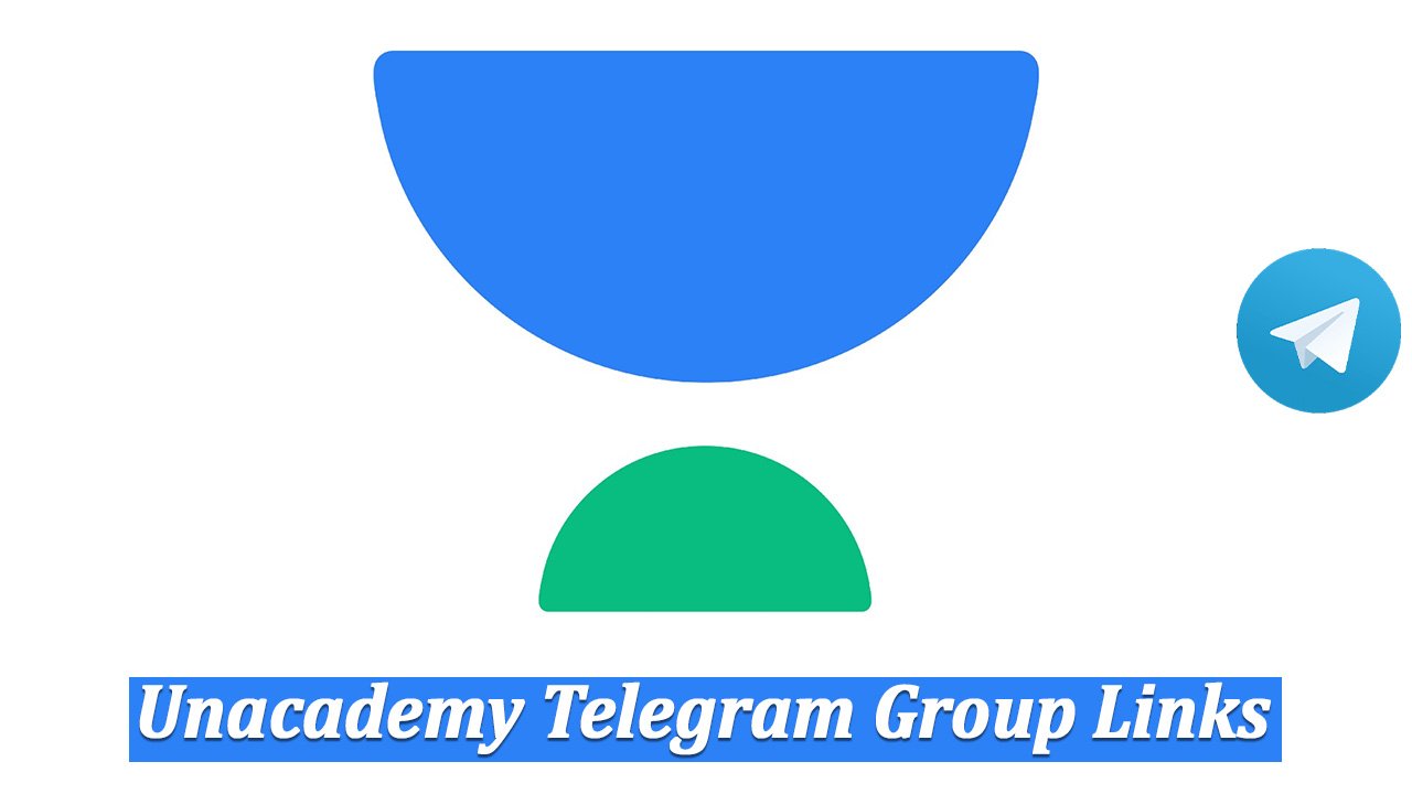 Unacademy Telegram Group Links