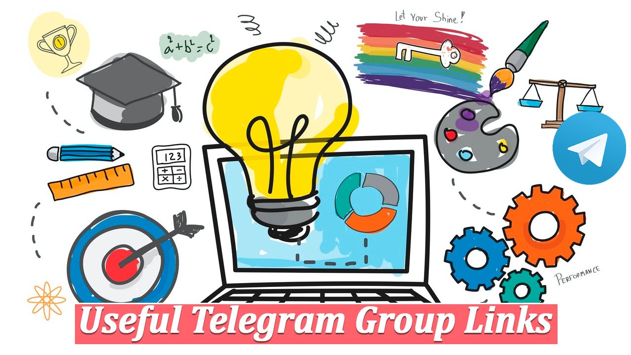 1000+ Useful Telegram Group Links & Channel List 2023