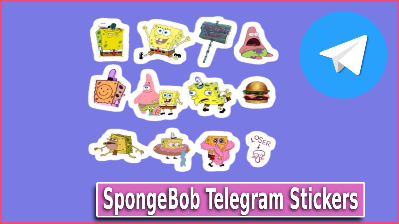 Spongebob Telegram Stickers Sticker Search - vrogue.co