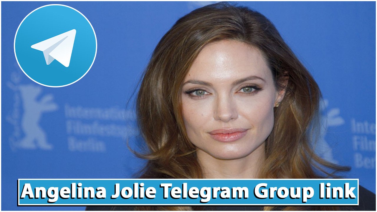 Angelina Jolie Telegram Group link