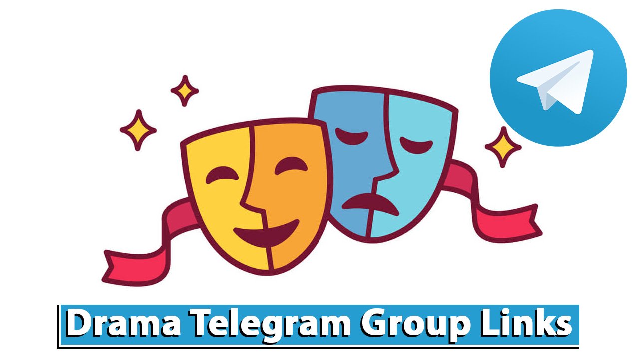 Drama Telegram Group Links