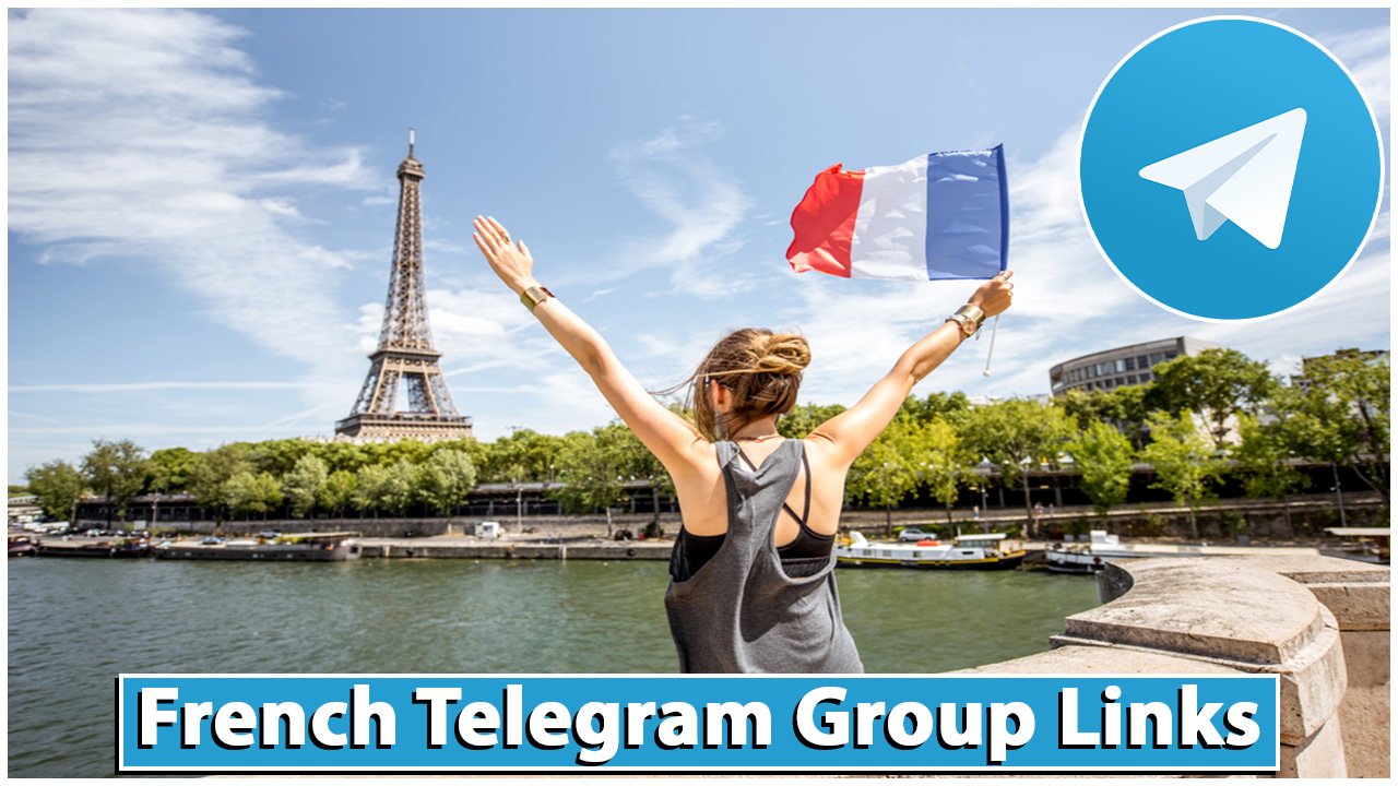 French Telegram Group Links