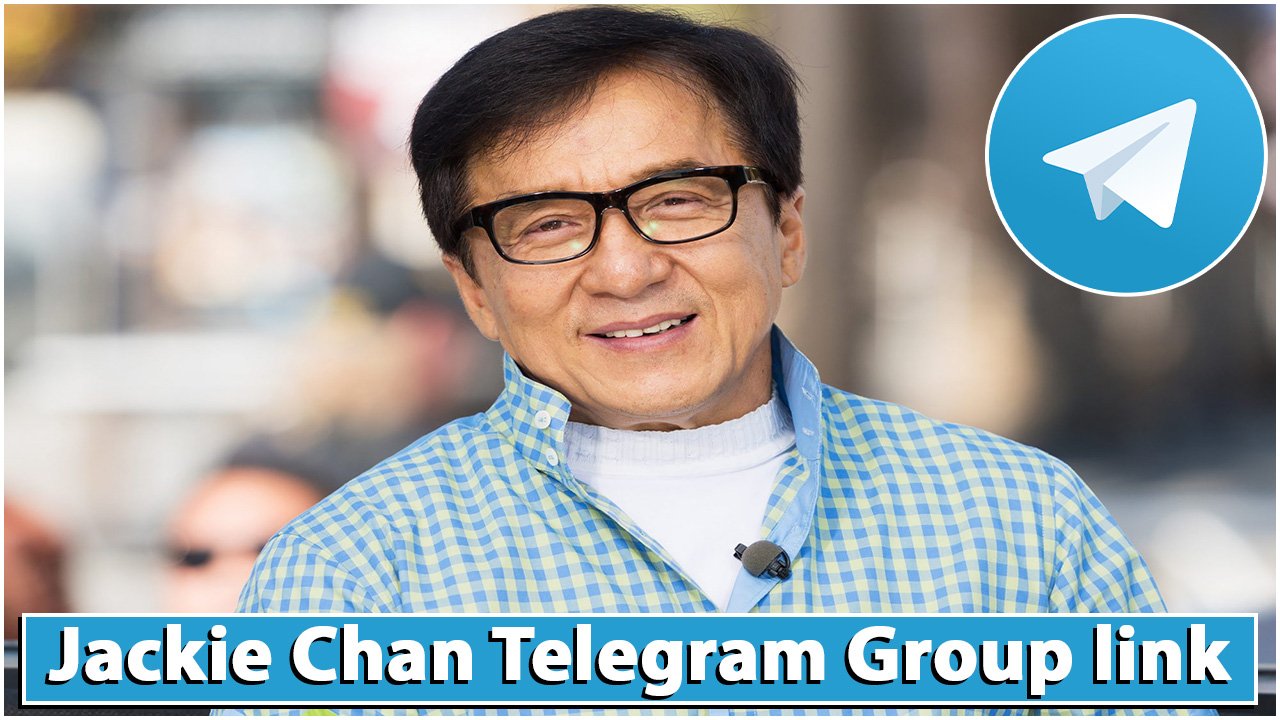 Jackie Chan Telegram Group link