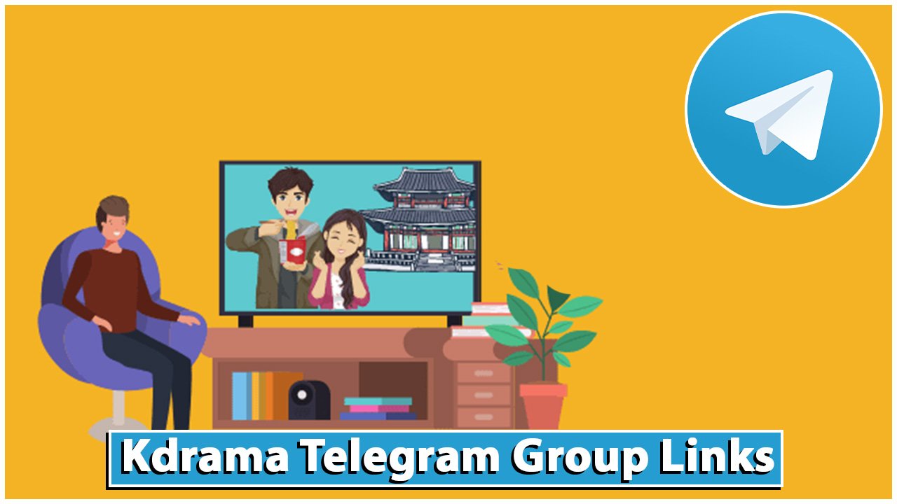Kdrama Telegram Group Links