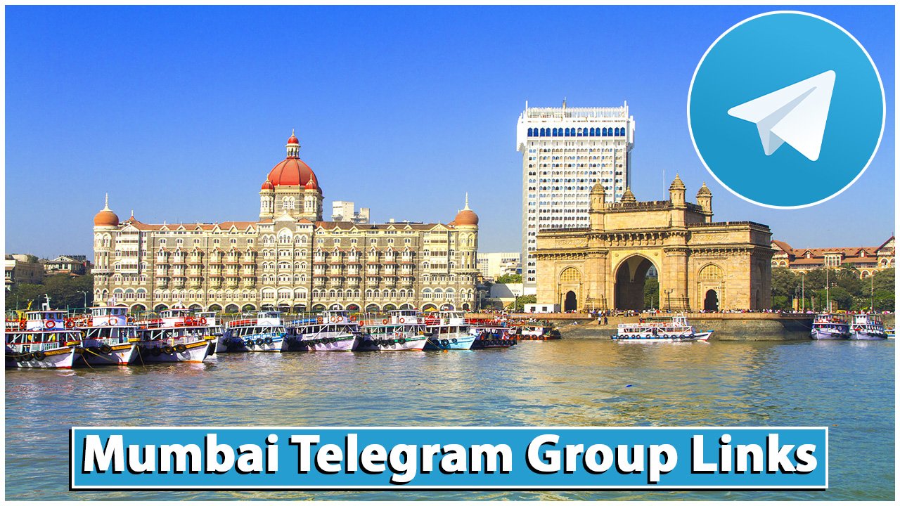 Mumbai Telegram Group Links