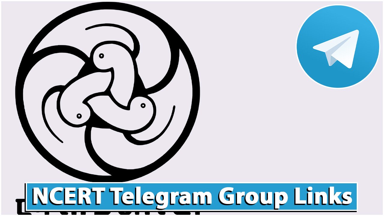 NCERT Telegram Group Links