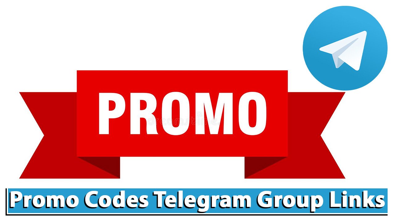 Promo Codes Telegram Group Links