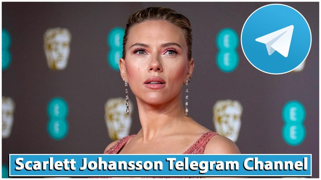 Telegram Channel Has Scarlett Johansson Ever Been Nude
