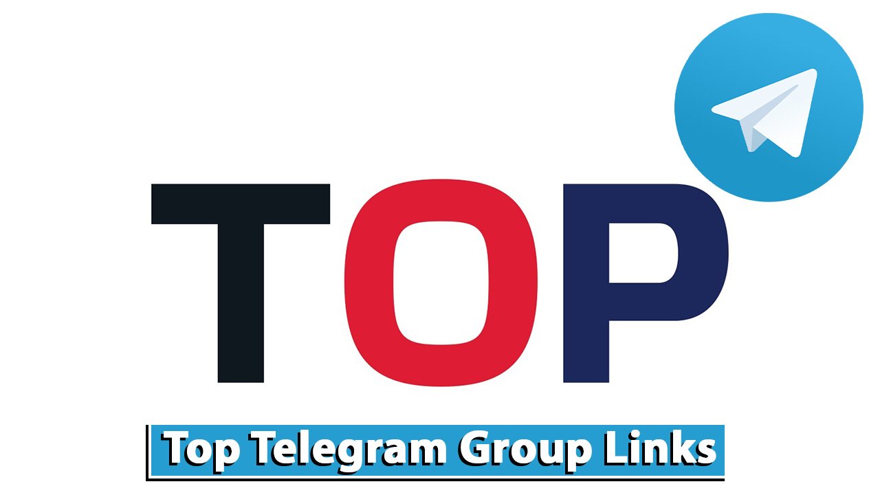 Top Telegram Group Links