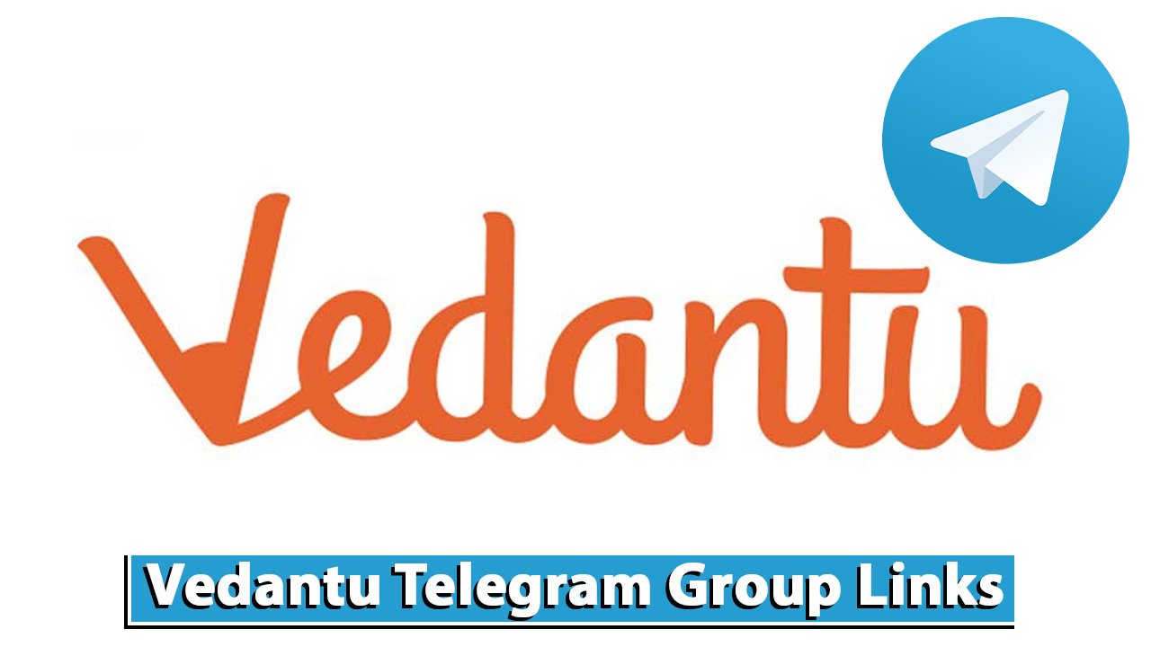 Vedantu Telegram Group Links