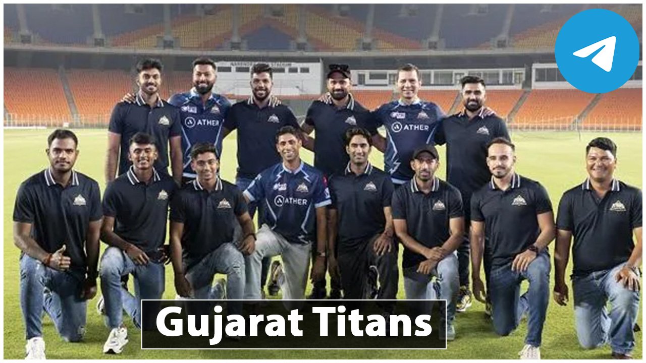 Gujarat Titans Telegram group link