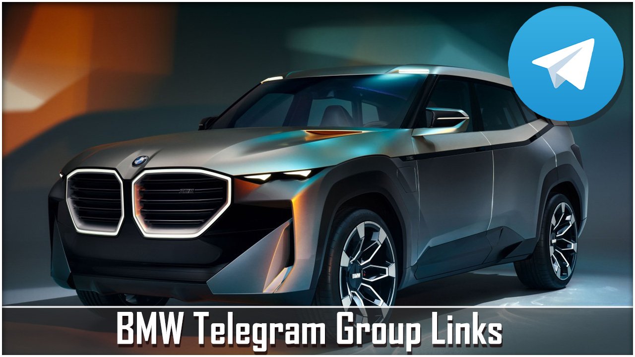 BMW Telegram Group Links