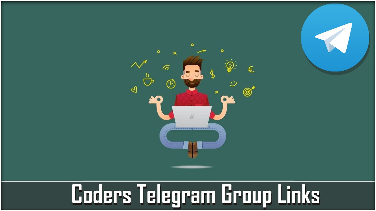 Coders Telegram Group Links