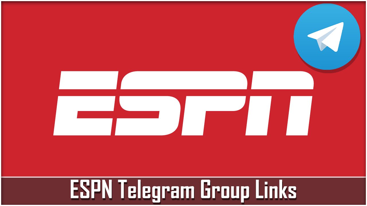 ESPN Telegram Group Links