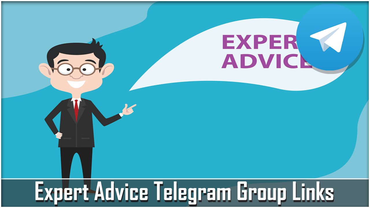 Expert Advice Telegram Group Links