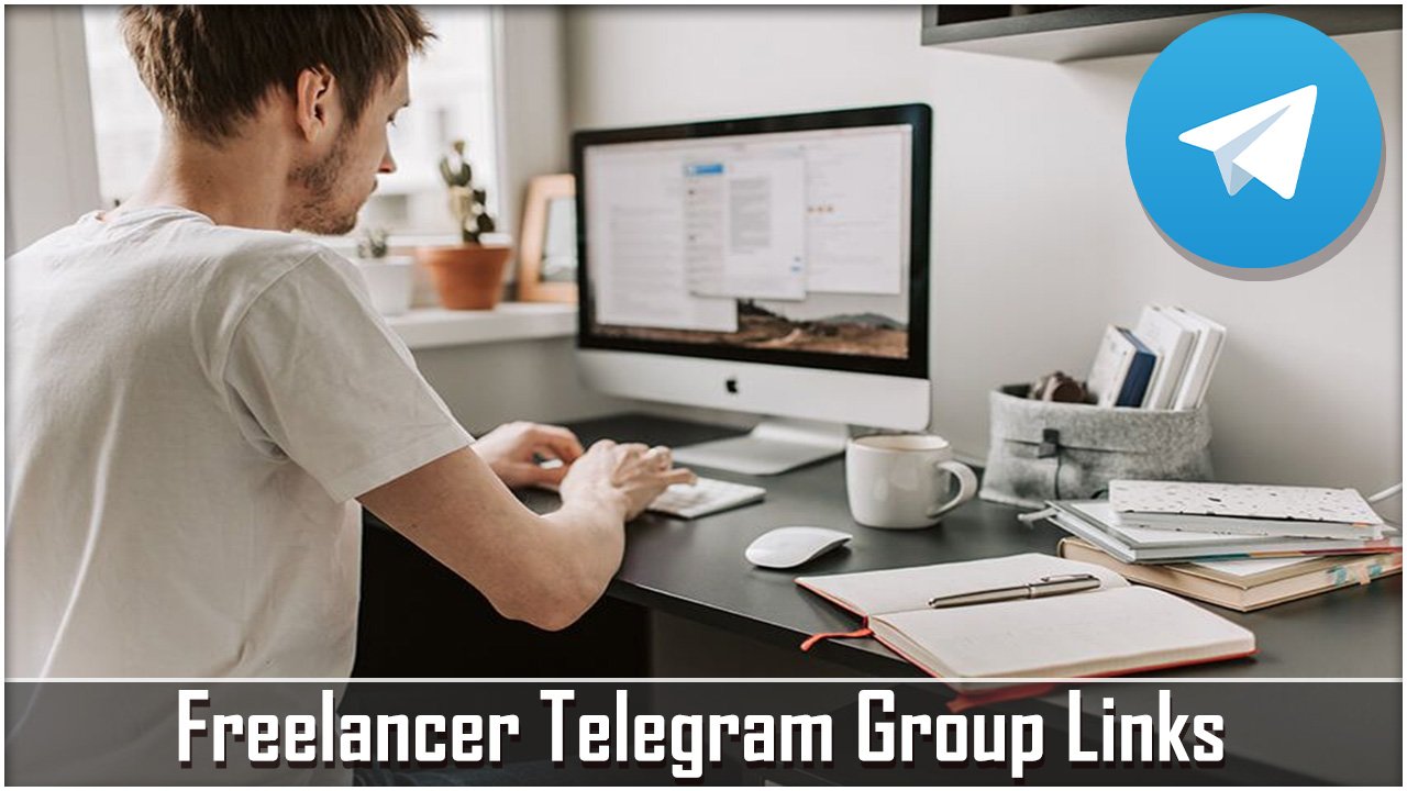 1200+ Freelancer Telegram Group Links & Channels List 2024