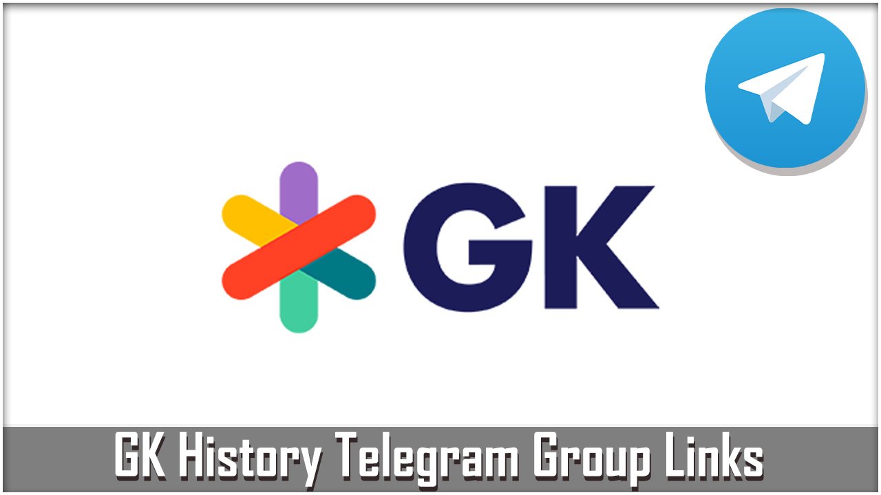 GK History Telegram Group Links