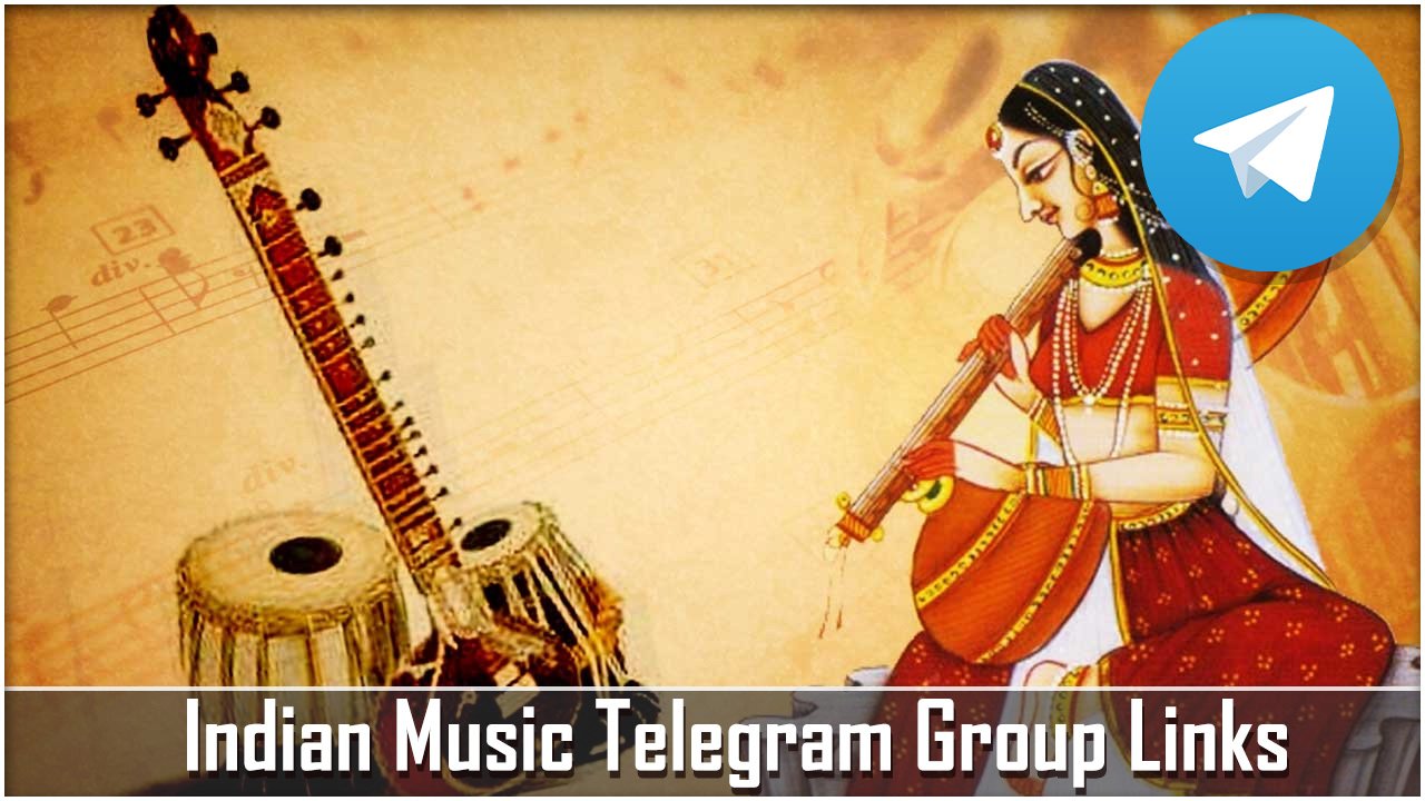 Indian Music Telegram Group Links