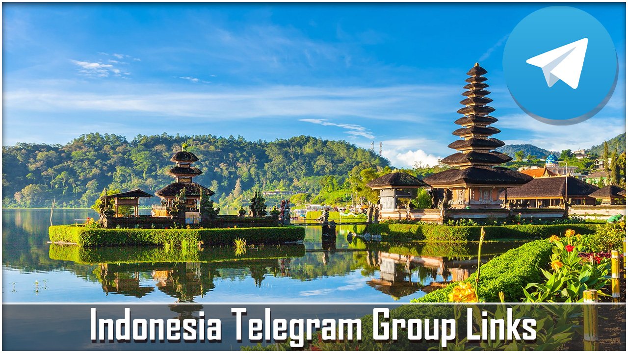 Indonesia Telegram Group Links