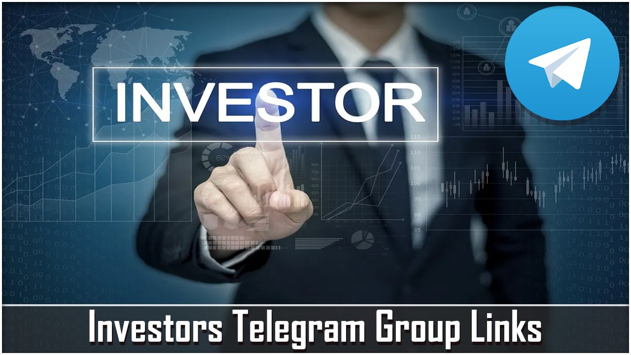 Investors Telegram Group Links