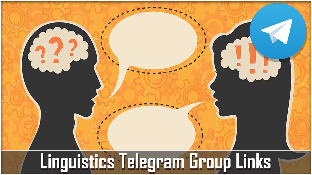 Linguistics Telegram Group Links