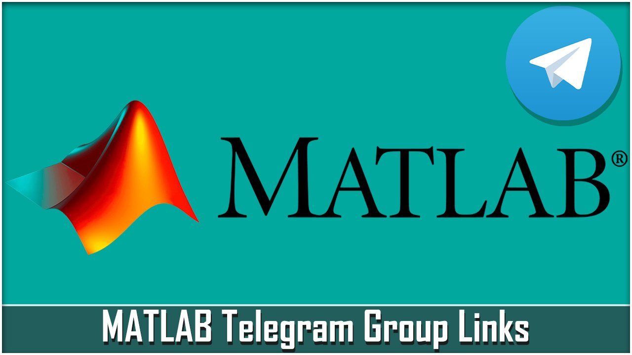 MATLAB Telegram Group Links
