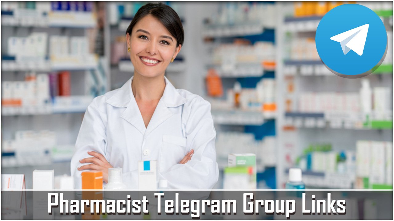 Pharmacist Telegram Group Links