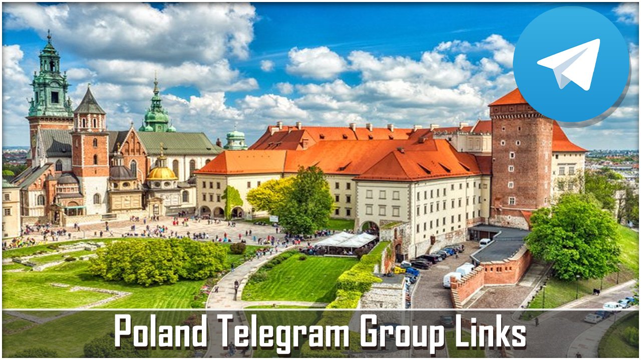 Poland Telegram Group Links