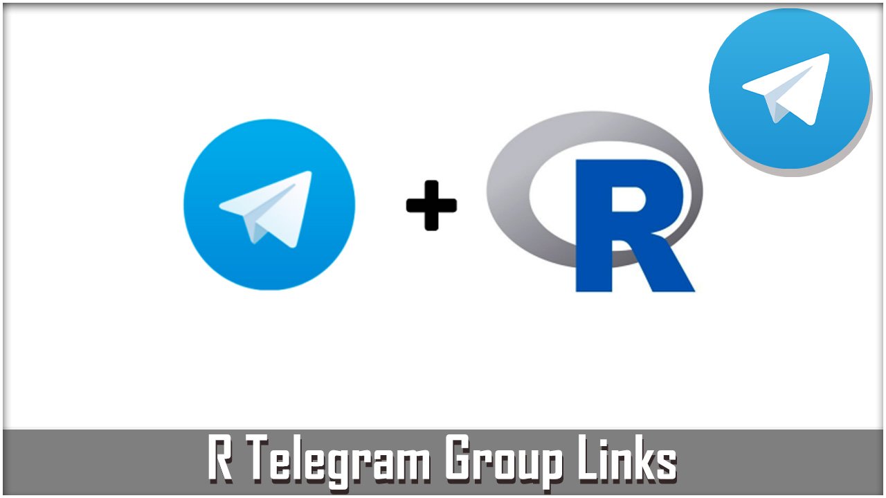R Telegram Group Links