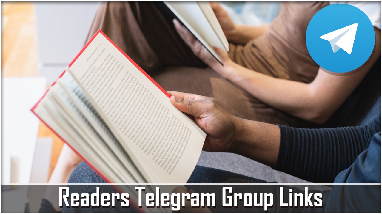Readers Telegram Group Links